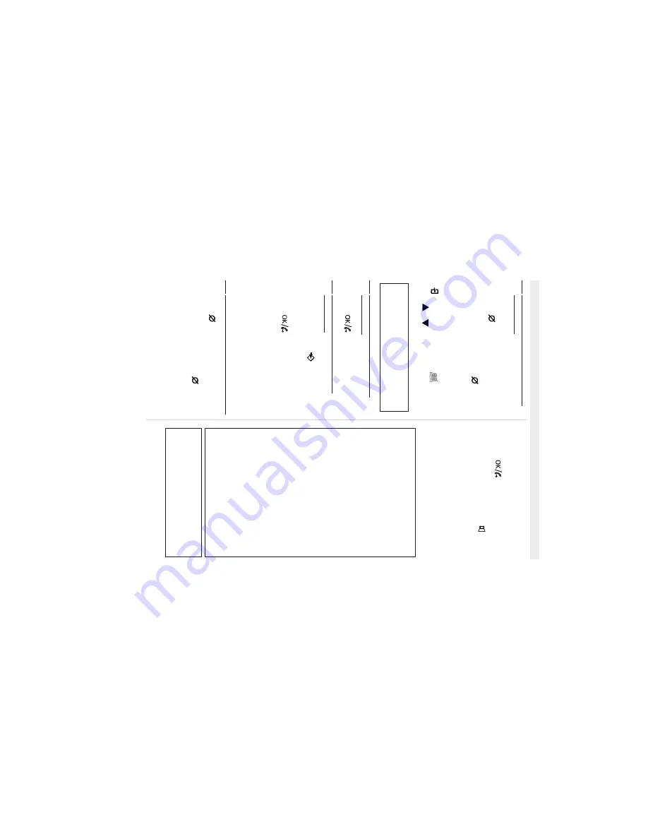 Topcom SOLOGIC A831 User Manual Download Page 82