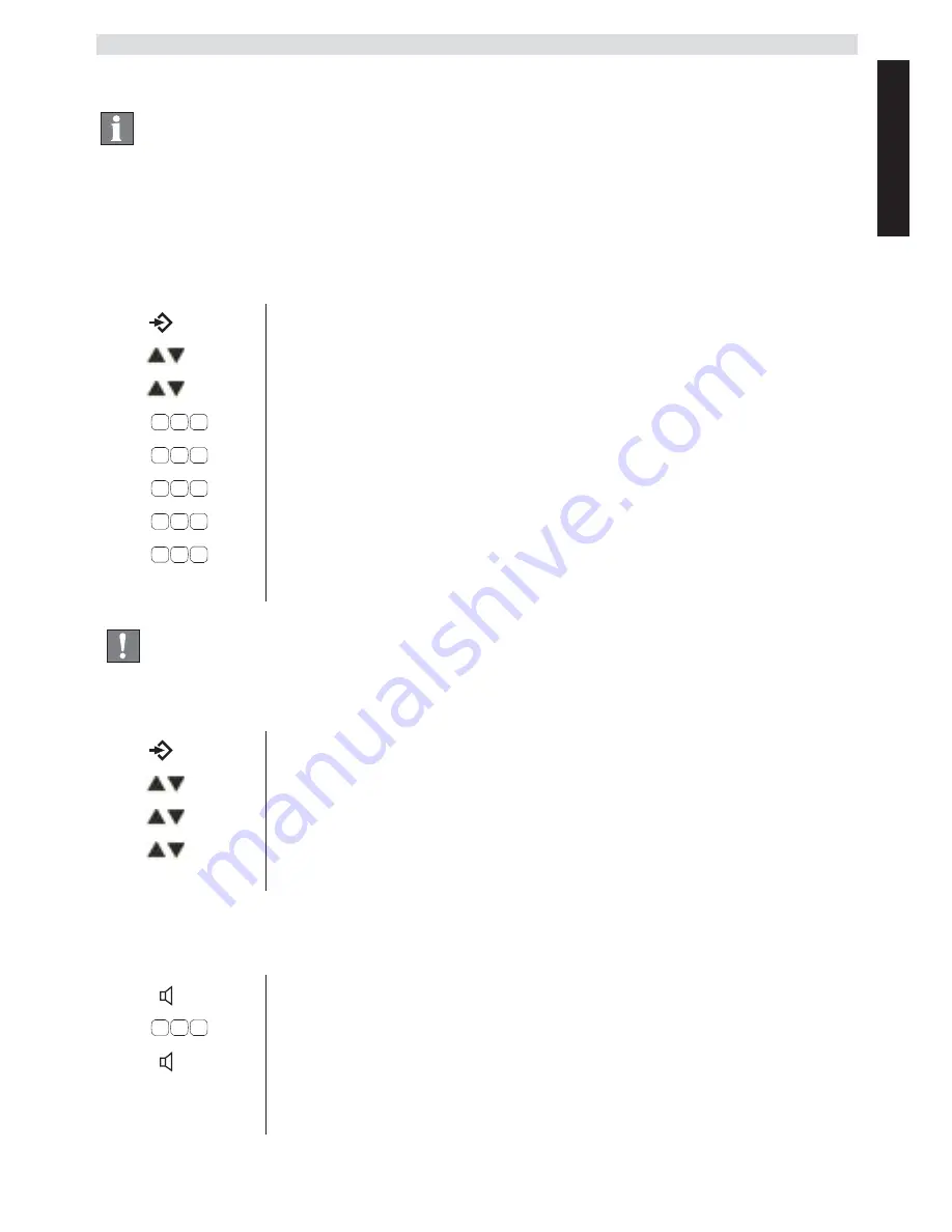 Topcom SOLOGIC B901 COMBO Short User Manual Download Page 7