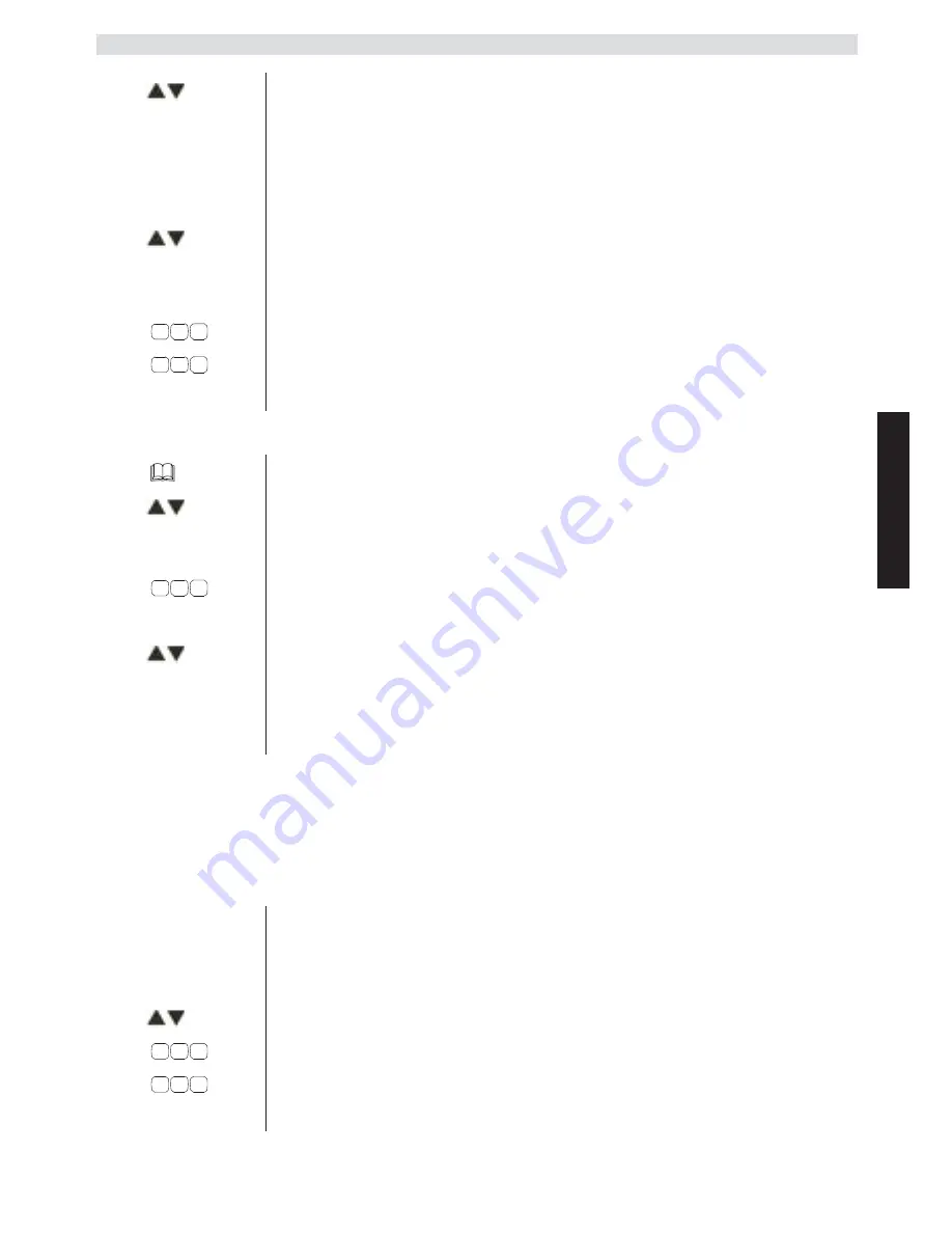 Topcom SOLOGIC B901 COMBO Short User Manual Download Page 39