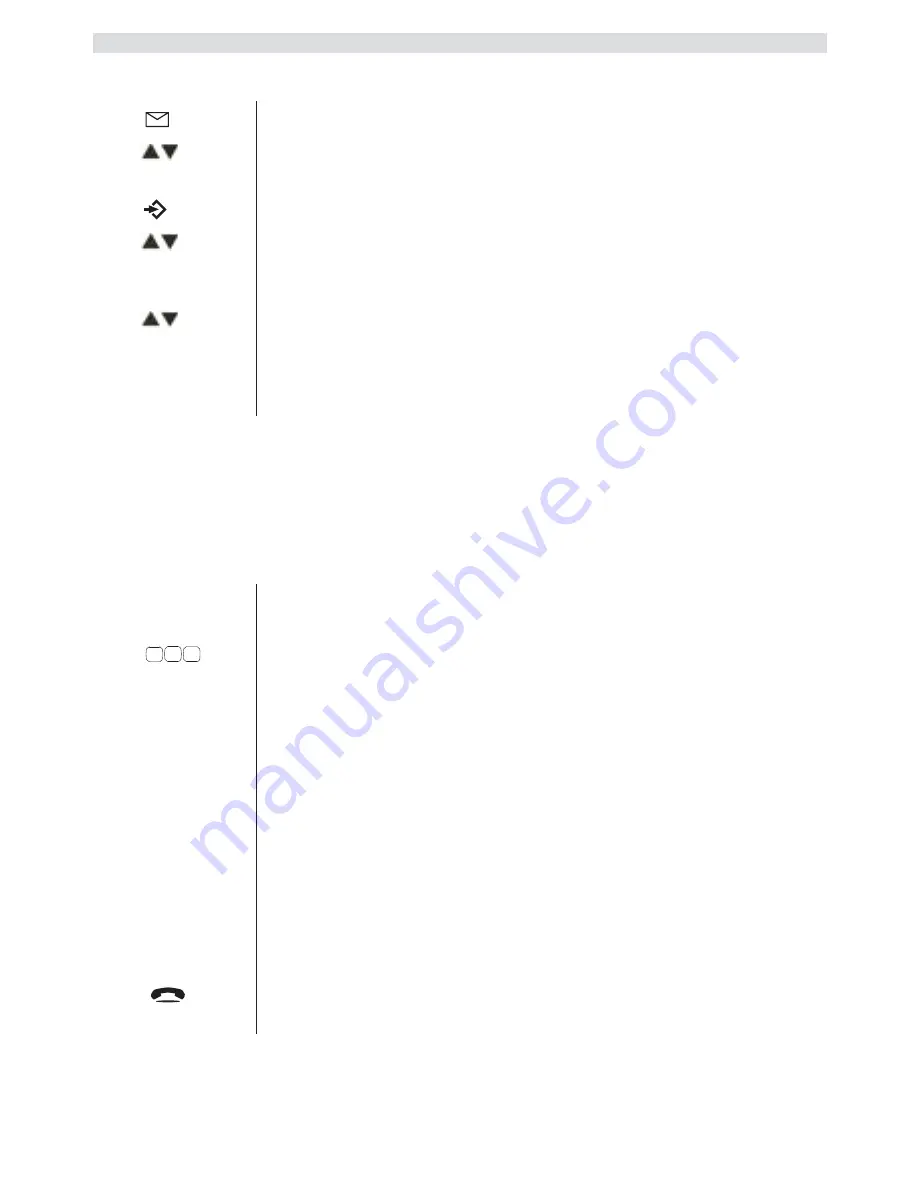 Topcom SOLOGIC B901 COMBO Short User Manual Download Page 46