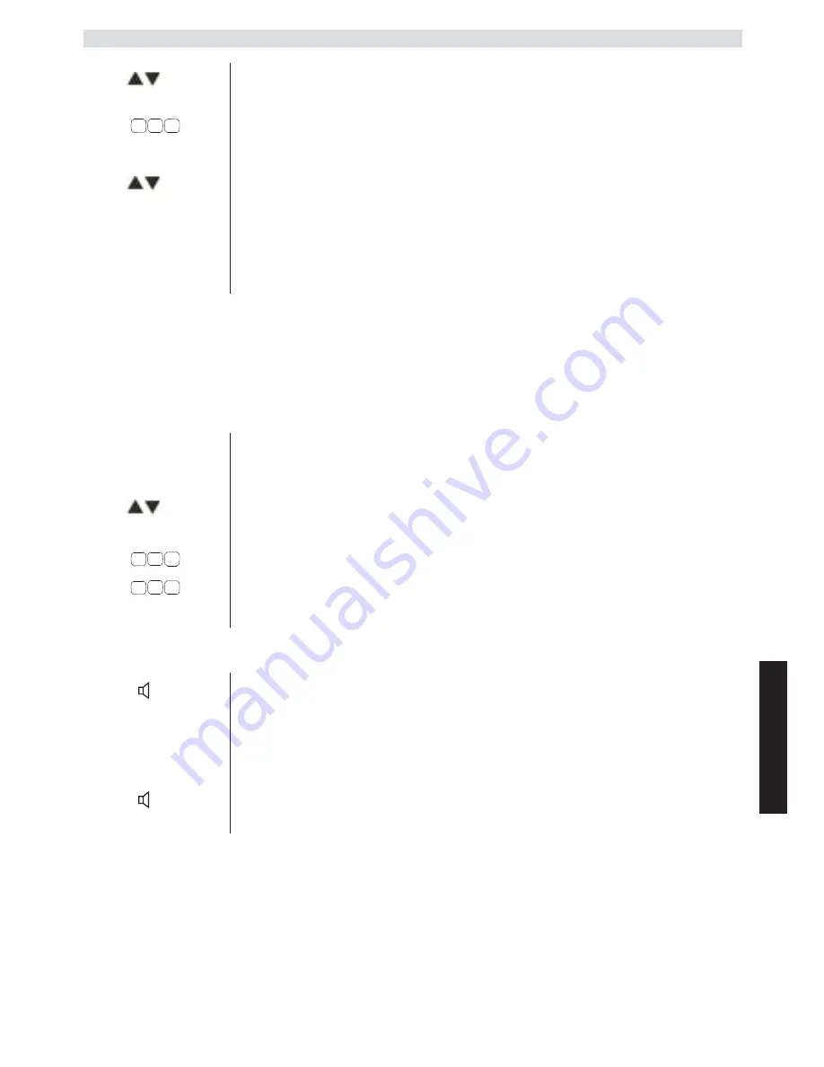 Topcom SOLOGIC B901 COMBO Short User Manual Download Page 71