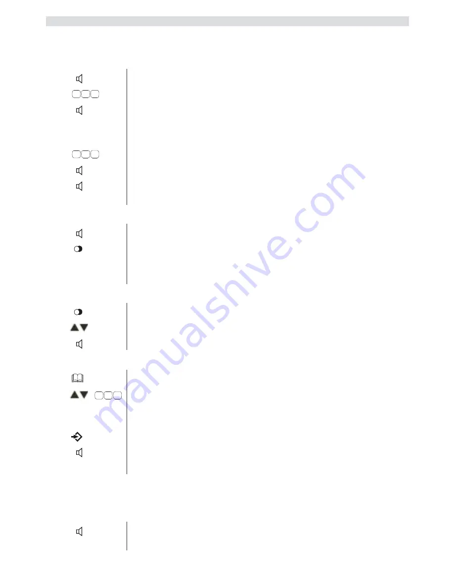 Topcom SOLOGIC B901 COMBO Short User Manual Download Page 84