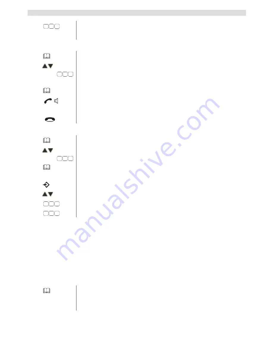 Topcom SOLOGIC B901 COMBO Short User Manual Download Page 90