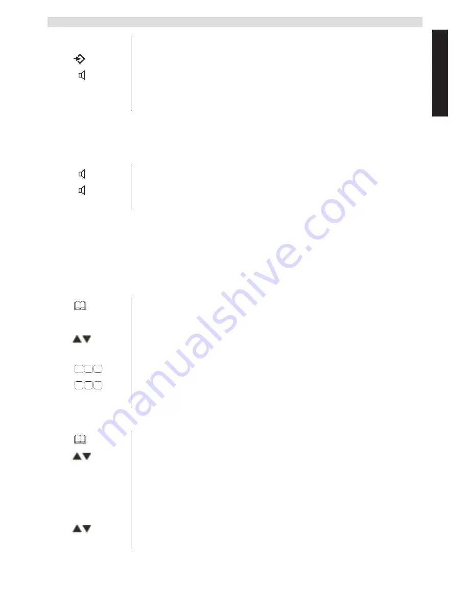 Topcom SOLOGIC B901 COMBO Short User Manual Download Page 99