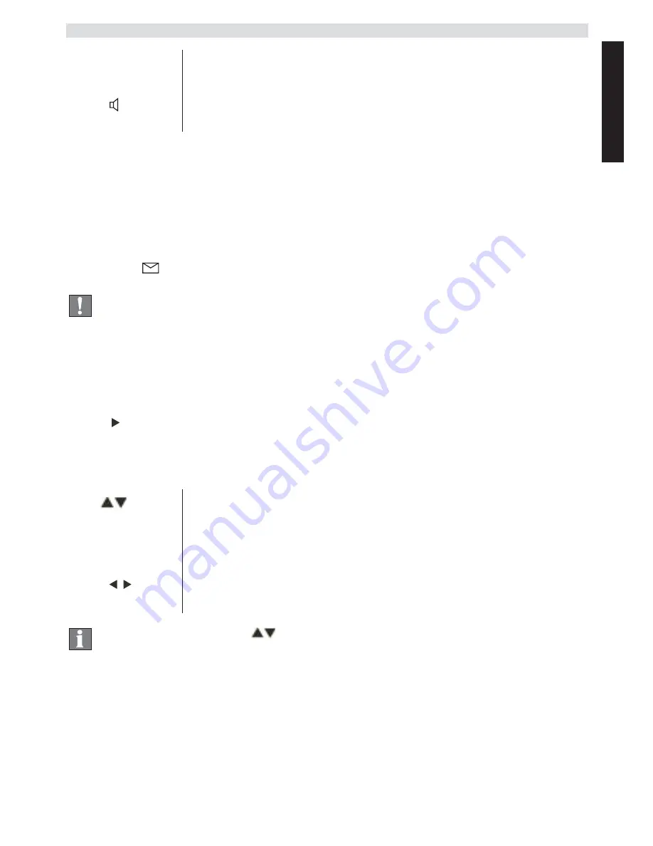 Topcom SOLOGIC B901 COMBO Short User Manual Download Page 101