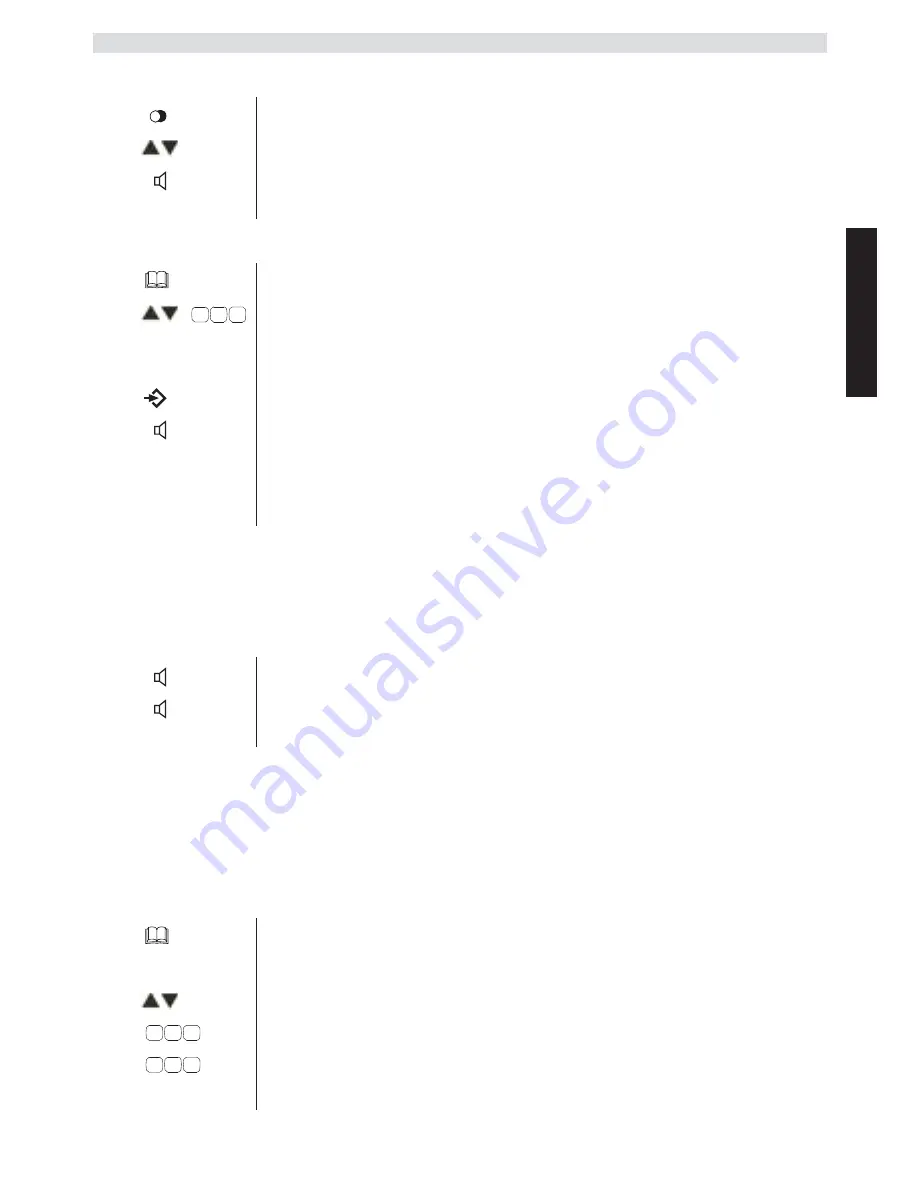 Topcom SOLOGIC B901 COMBO Short User Manual Download Page 115