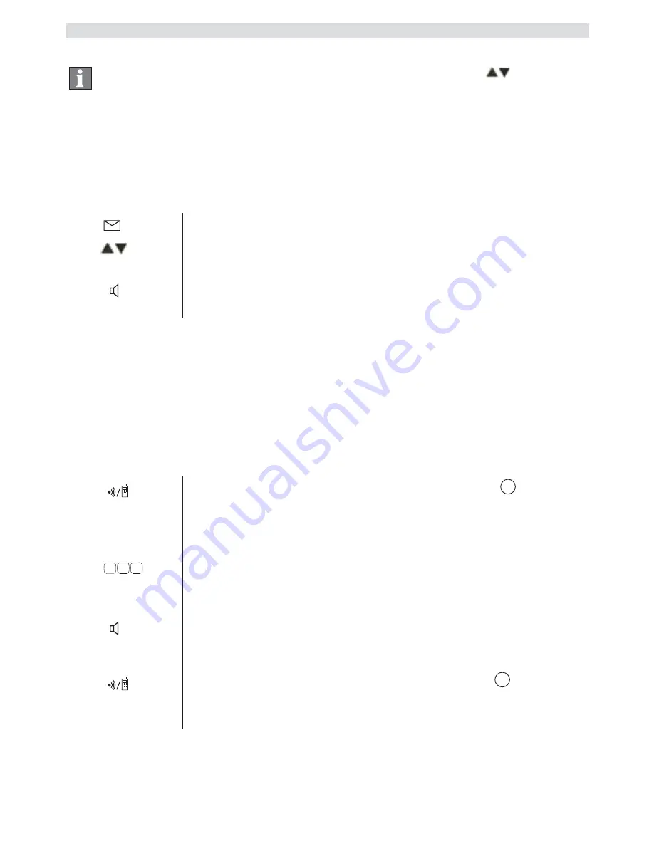 Topcom SOLOGIC B901 COMBO Short User Manual Download Page 118