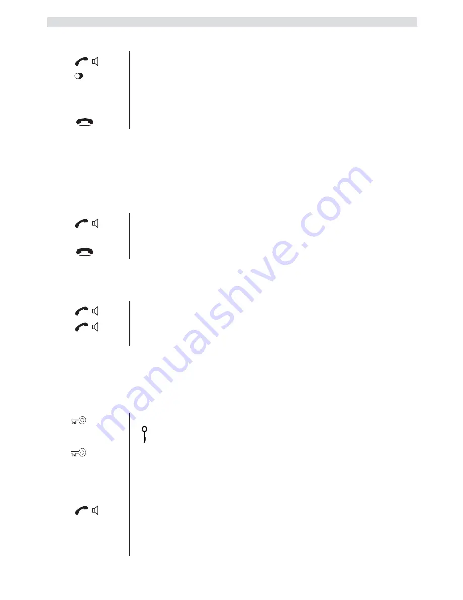 Topcom SOLOGIC B901 COMBO Short User Manual Download Page 120