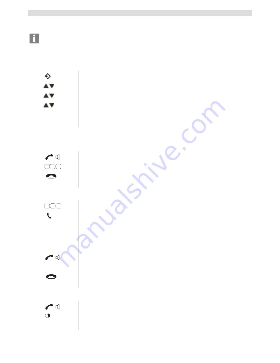 Topcom SOLOGIC B901 COMBO Short User Manual Download Page 134