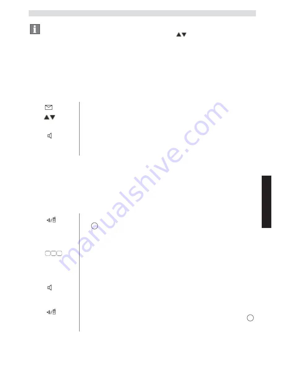 Topcom SOLOGIC B901 COMBO Short User Manual Download Page 149