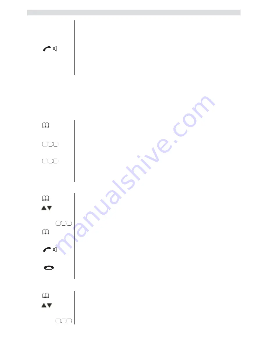 Topcom SOLOGIC B901 COMBO Short User Manual Download Page 152