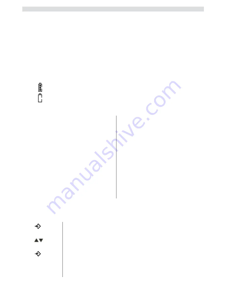 Topcom SOLOGIC B921 Short User Manual Download Page 14