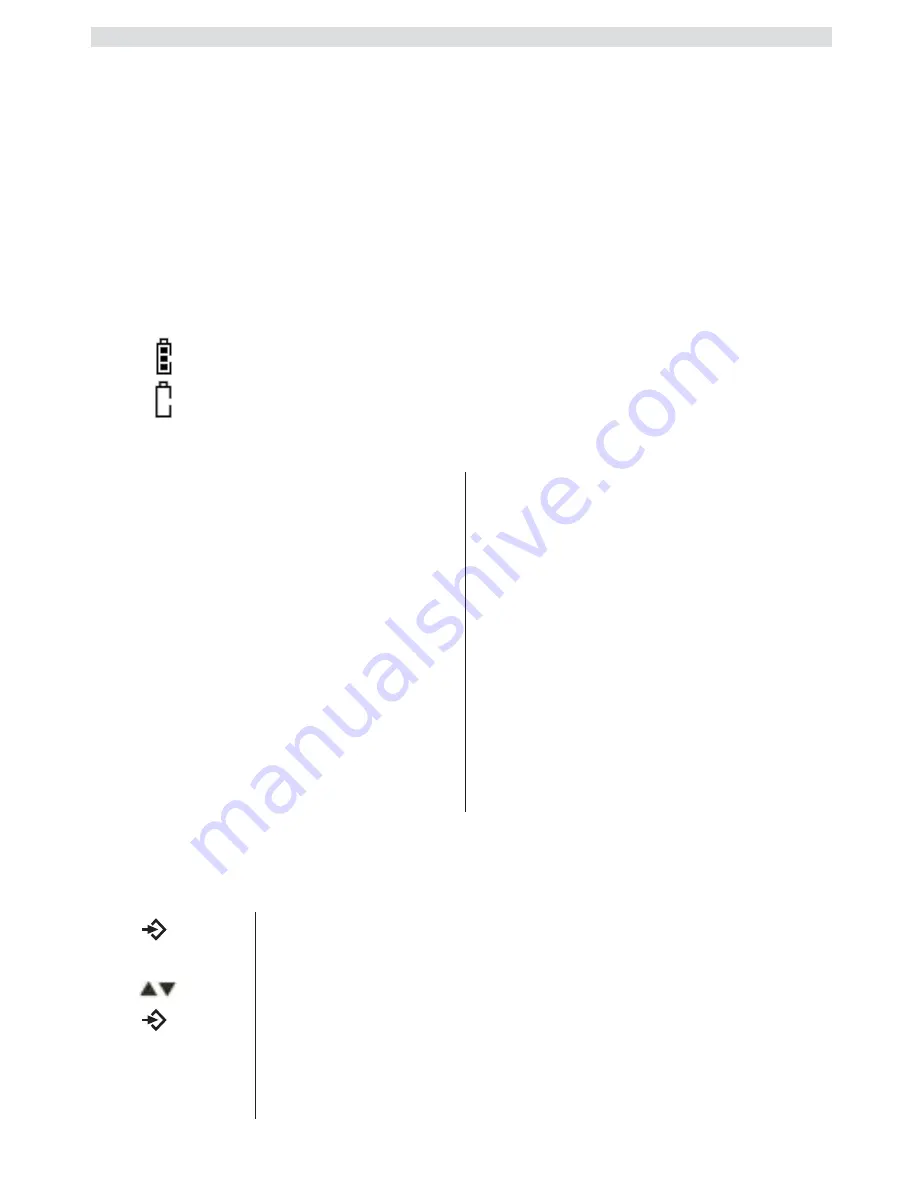 Topcom SOLOGIC B921 Short User Manual Download Page 40