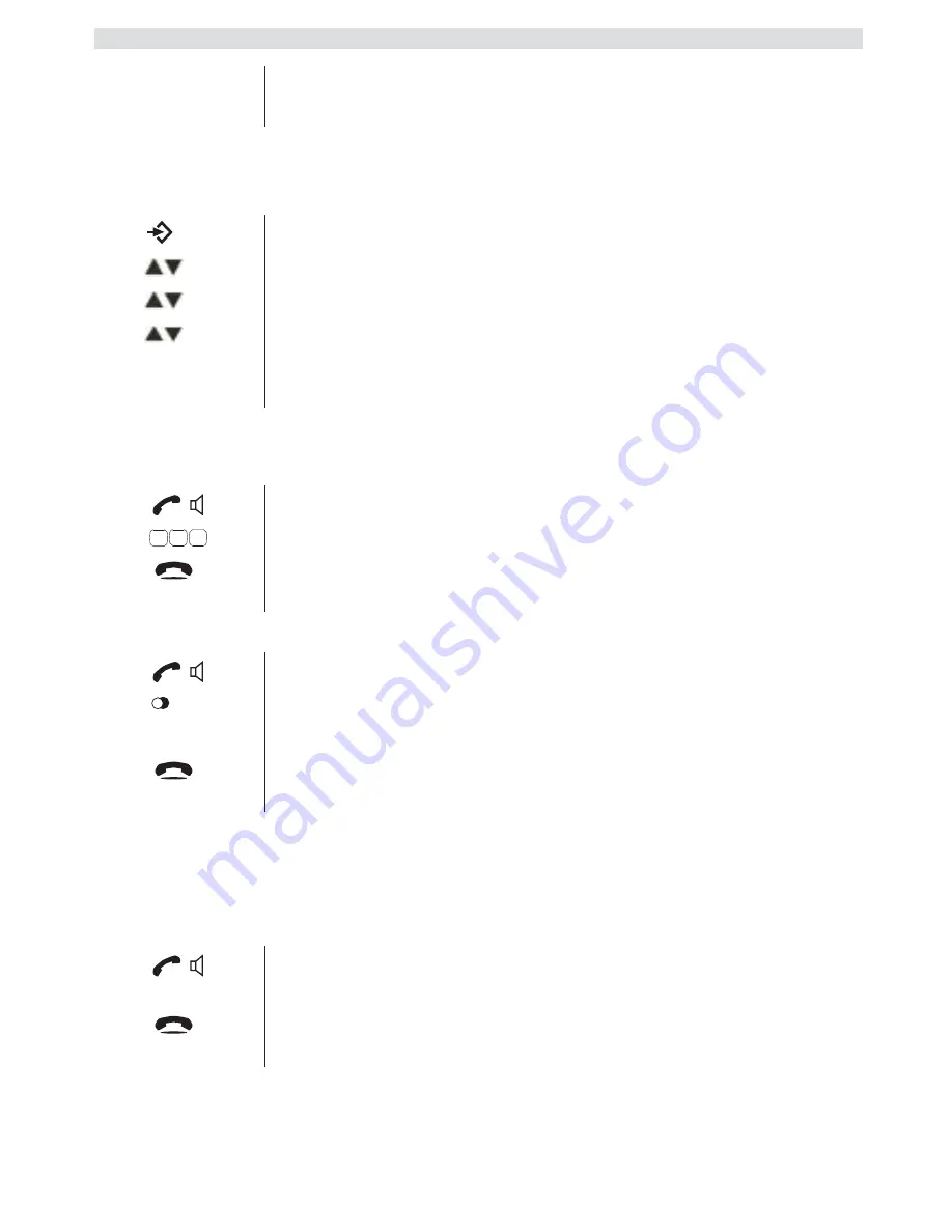 Topcom SOLOGIC B921 Short User Manual Download Page 46