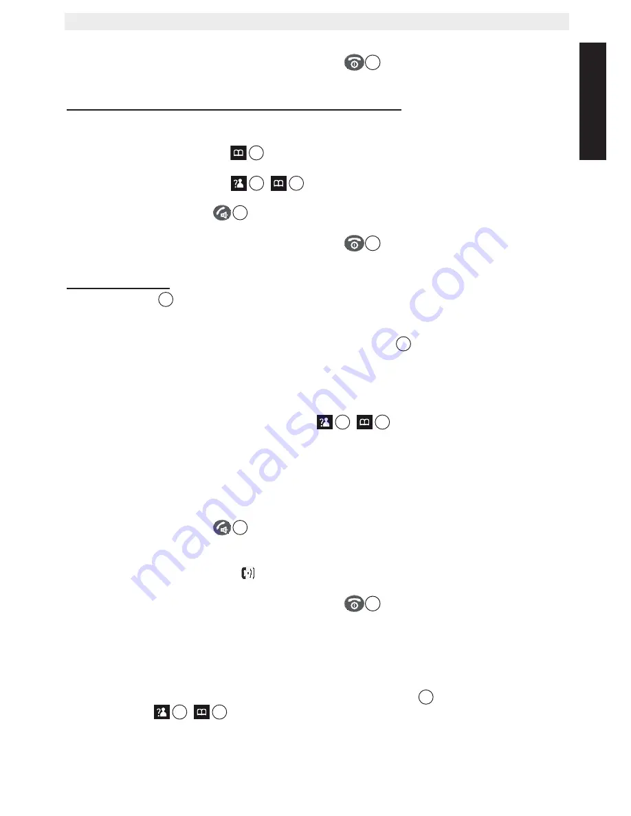 Topcom Sologic b931 User Manual Download Page 13