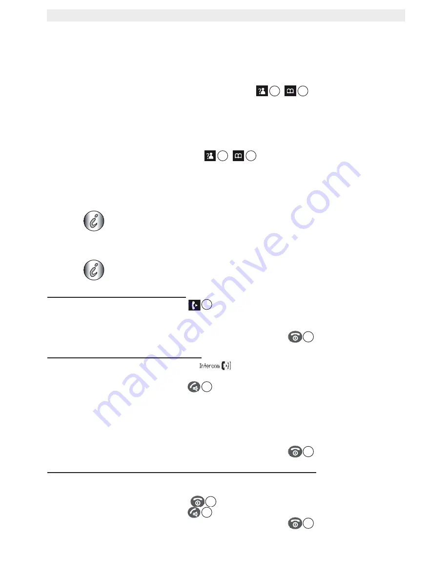 Topcom Sologic b931 User Manual Download Page 50