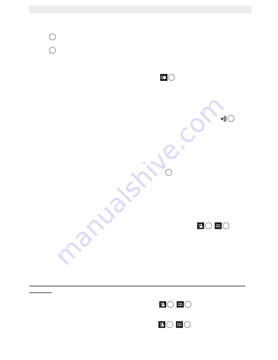 Topcom Sologic b931 User Manual Download Page 66