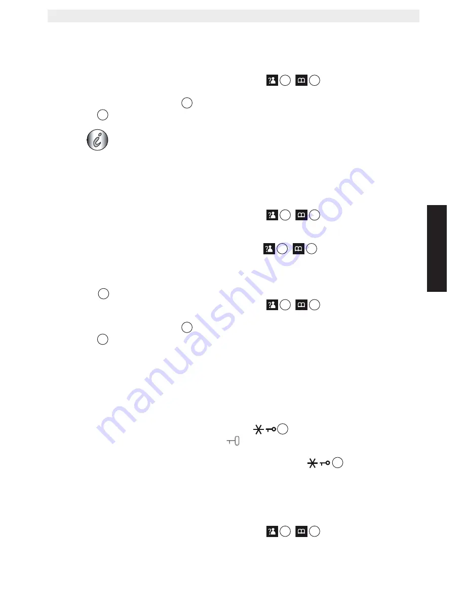 Topcom Sologic b931 User Manual Download Page 67