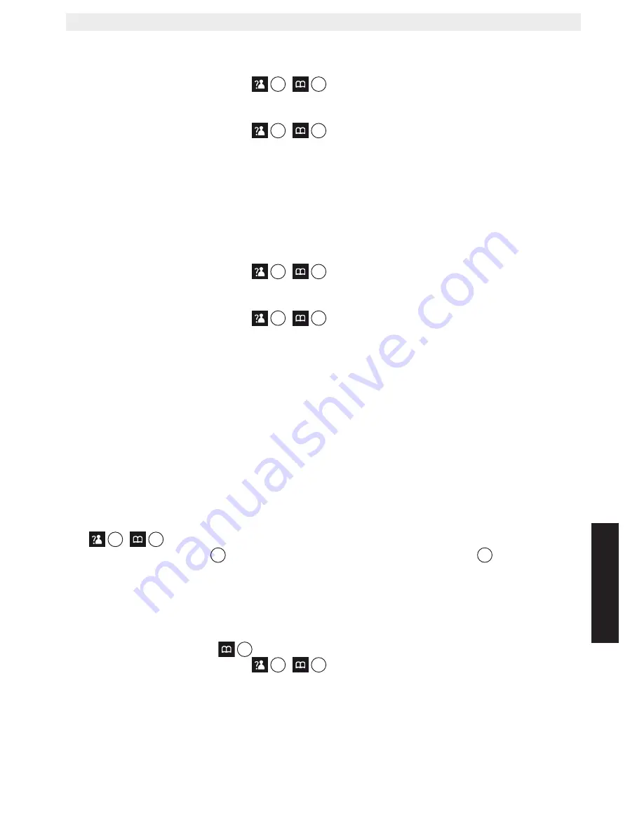 Topcom Sologic b931 User Manual Download Page 127