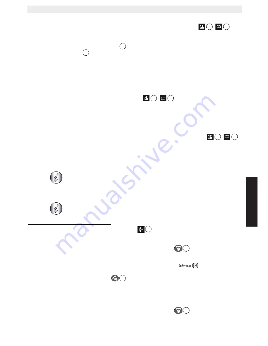 Topcom Sologic b931 User Manual Download Page 237