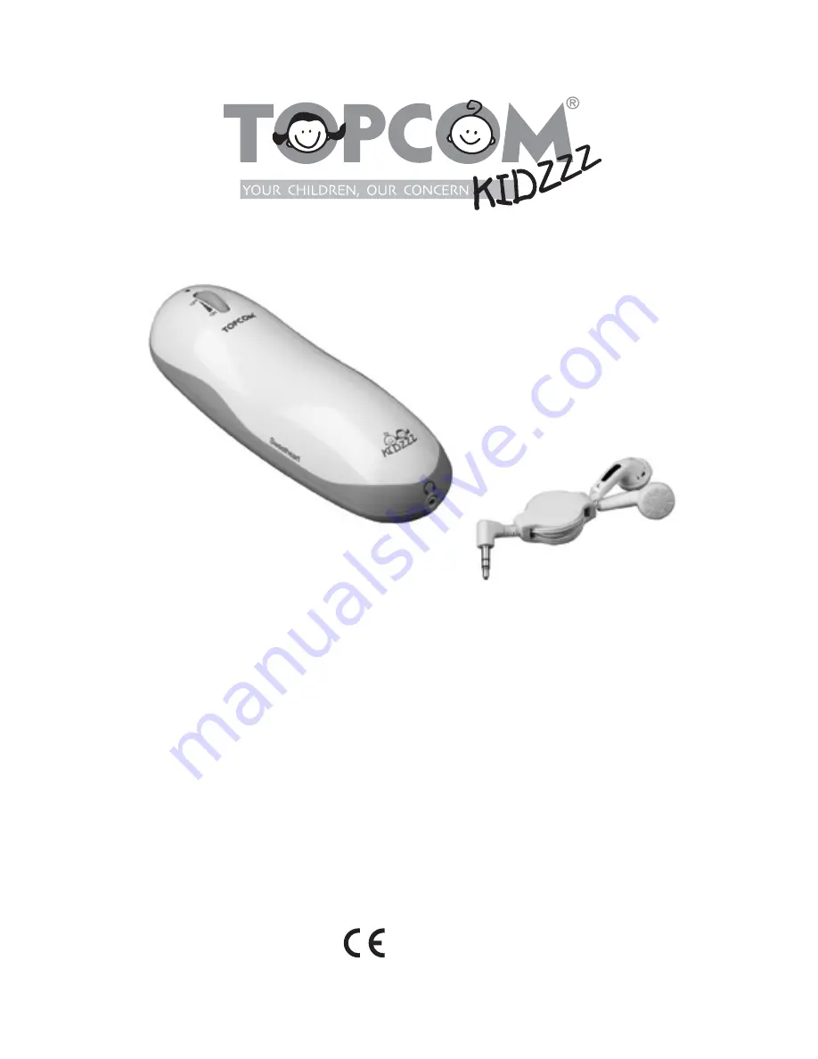 Topcom SWEETHEART User Manual Download Page 1