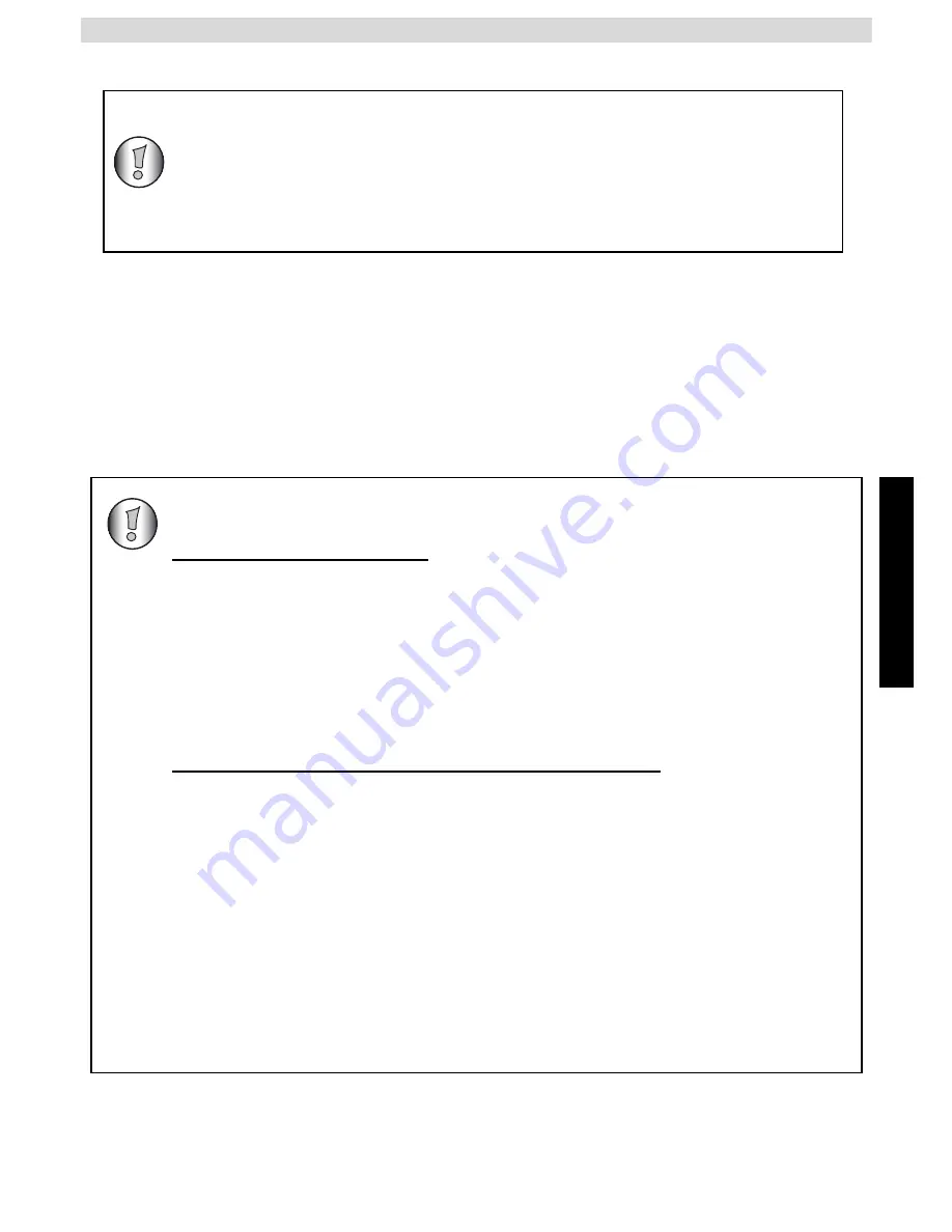 Topcom SWEETHEART User Manual Download Page 81