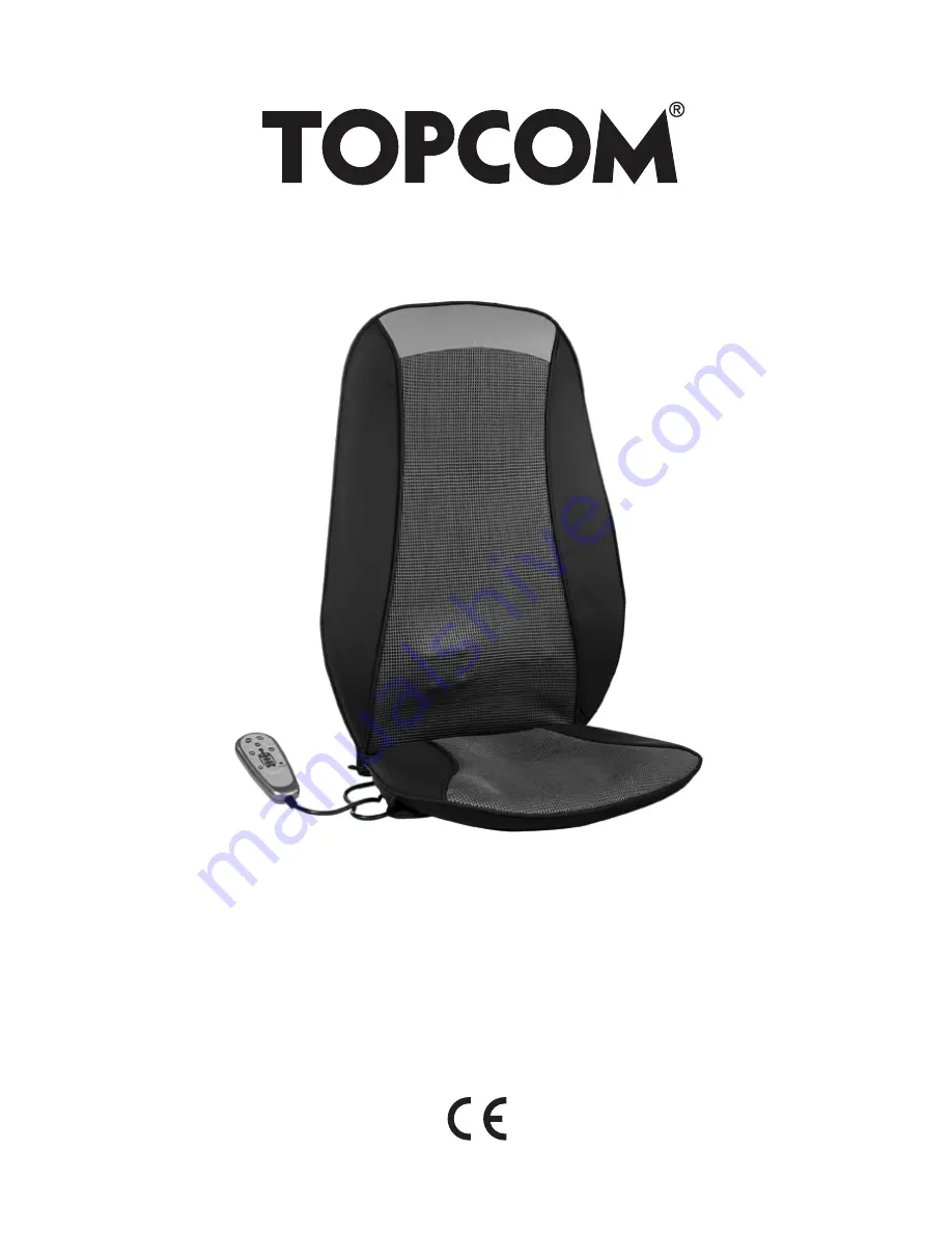 Topcom TMC-2010H Скачать руководство пользователя страница 1