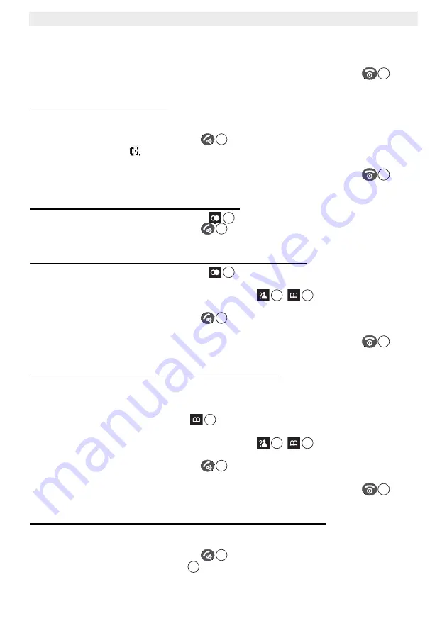 Topcom TS-5611 Скачать руководство пользователя страница 36