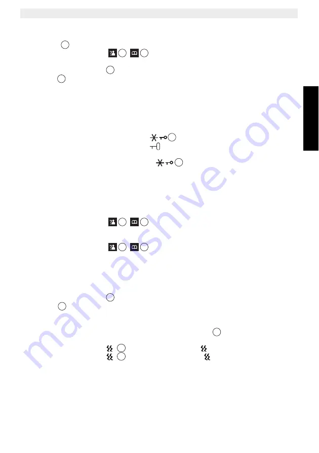 Topcom TS-5611 Скачать руководство пользователя страница 107