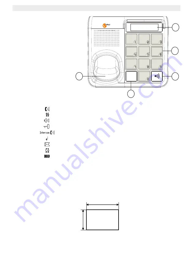 Topcom TS-5611 Скачать руководство пользователя страница 114