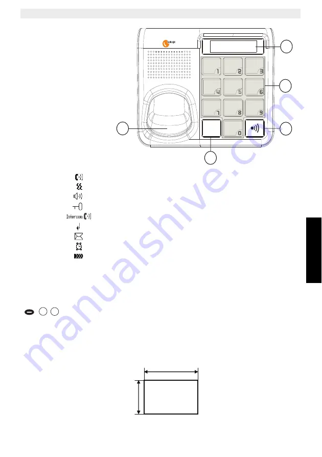 Topcom TS-5611 Скачать руководство пользователя страница 127