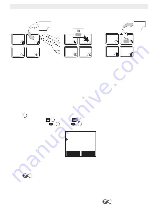 Topcom TS-5611 Short User Manual Download Page 128