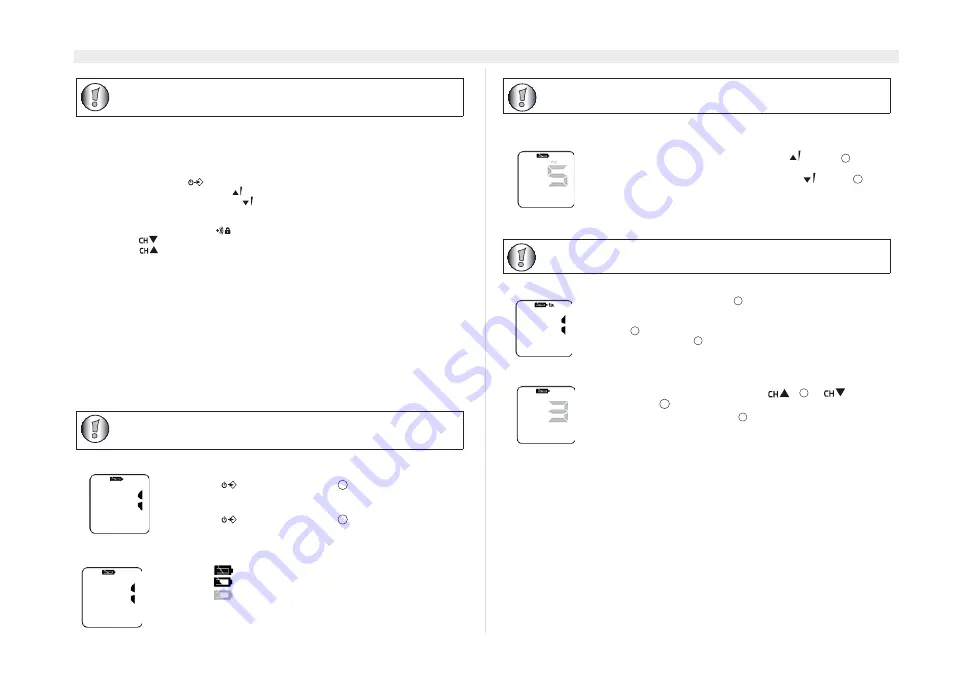 Topcom Twintalker 5400 Скачать руководство пользователя страница 28