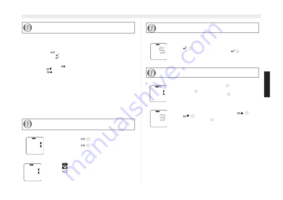 Topcom Twintalker 5400 Скачать руководство пользователя страница 47