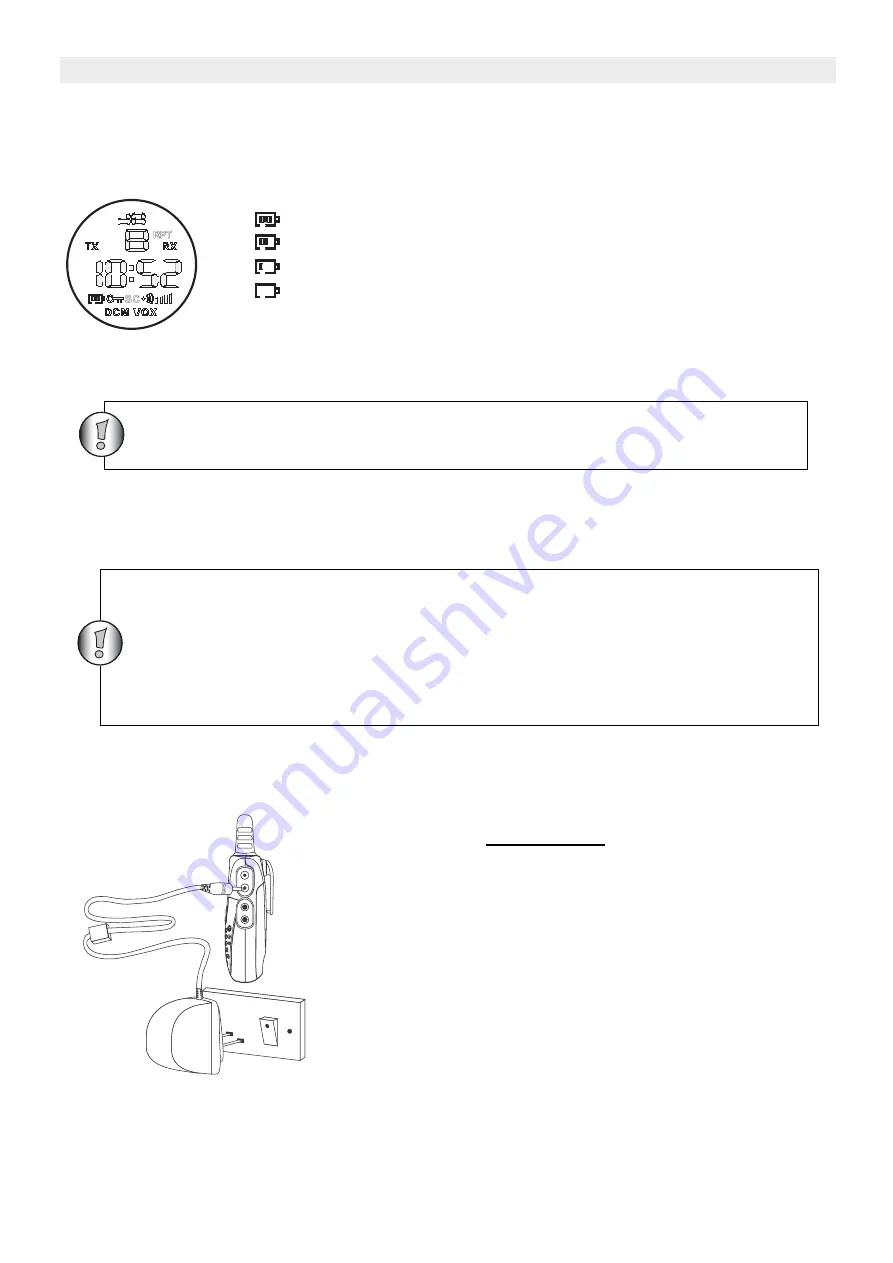 Topcom Twintalker 6800 User Manual Download Page 8