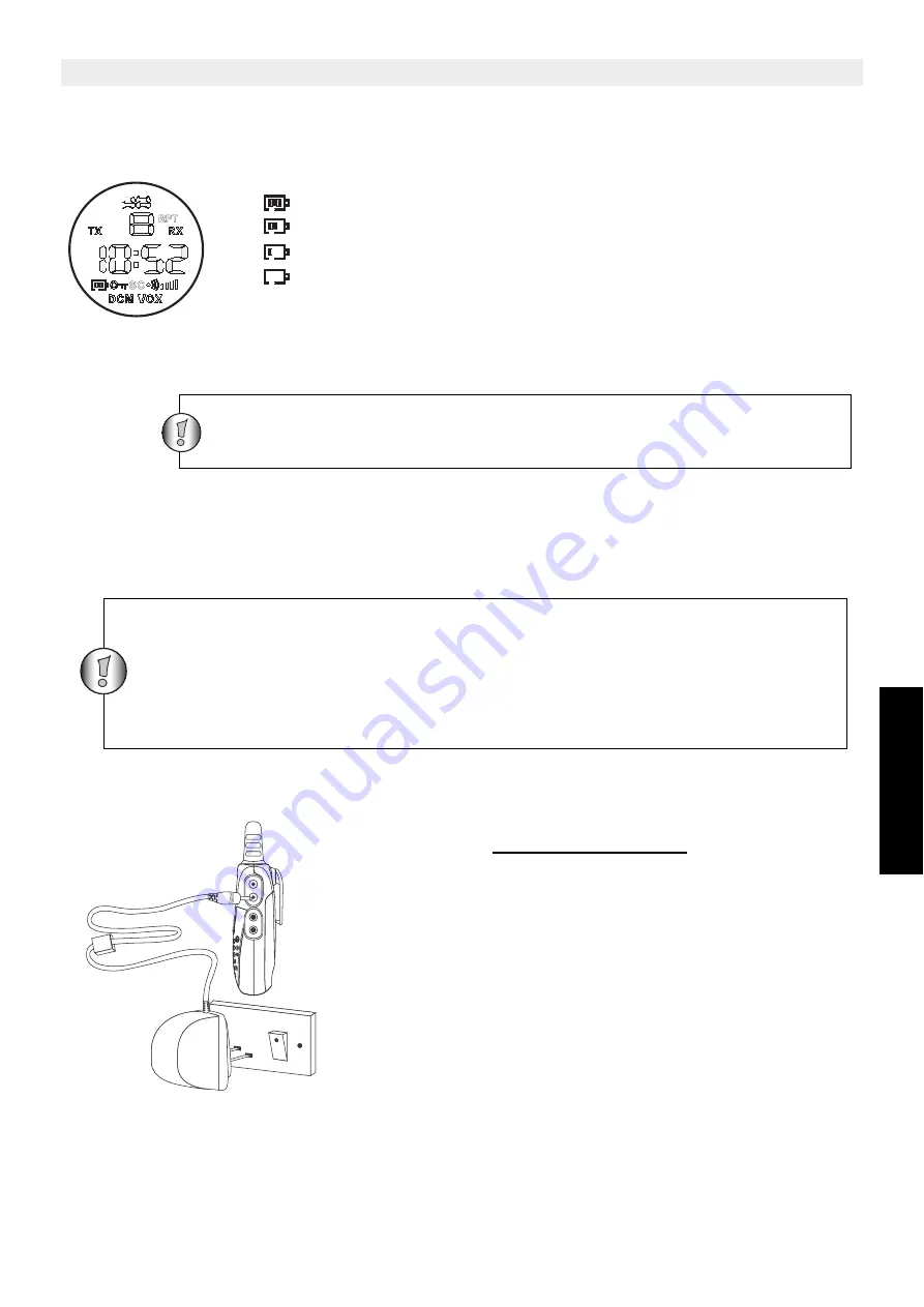 Topcom Twintalker 6800 User Manual Download Page 60