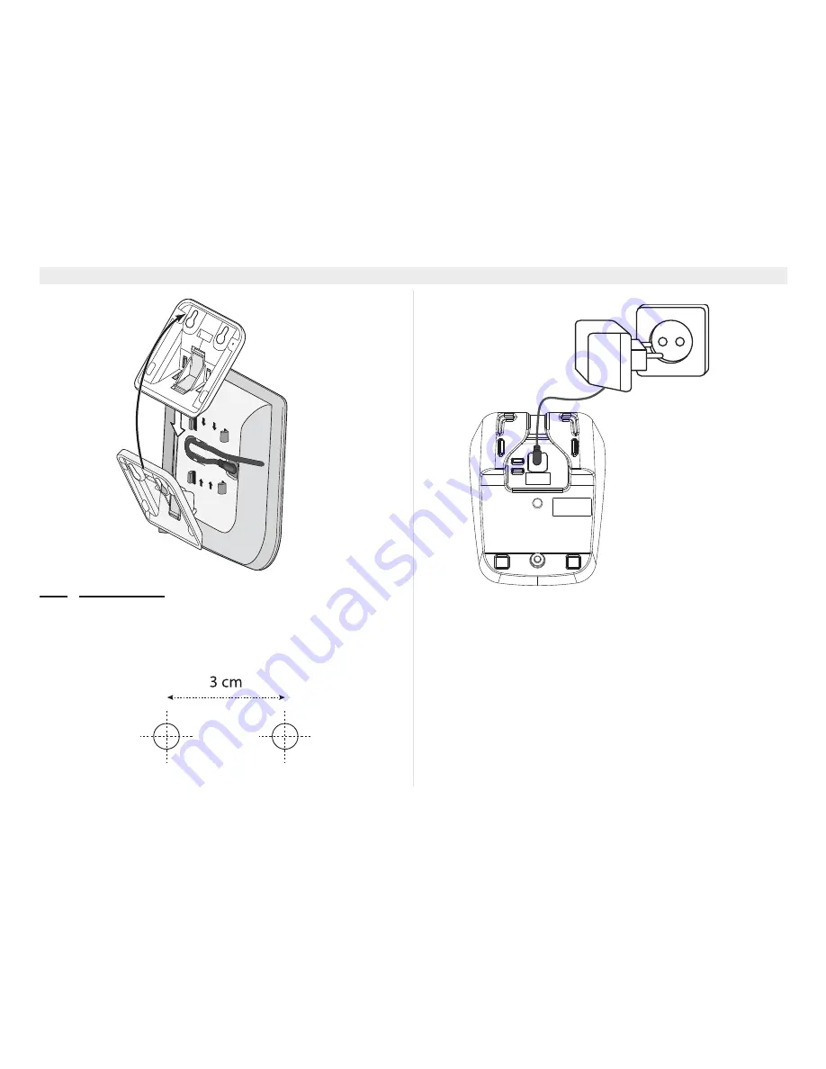 Topcom ultra range series User Manual Download Page 46