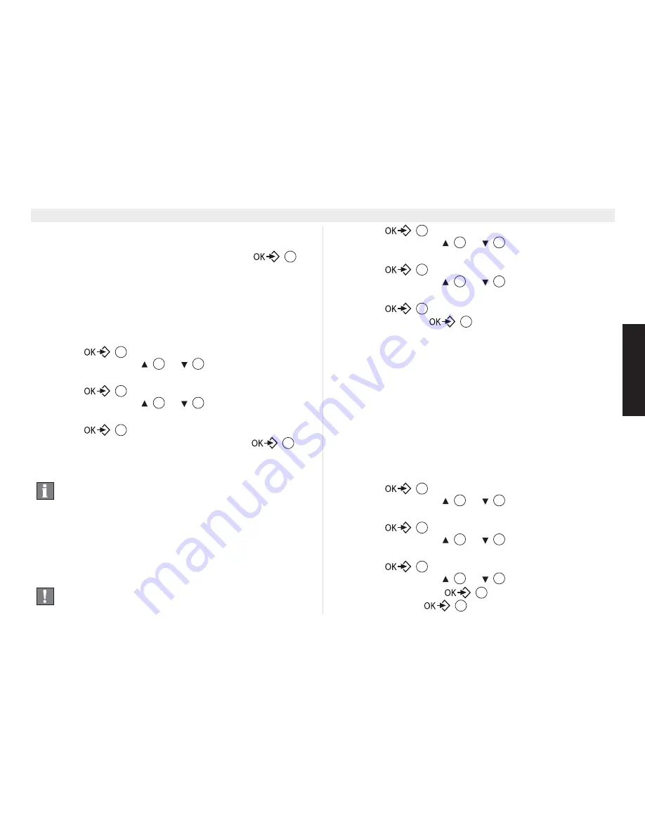 Topcom ultra range series User Manual Download Page 65