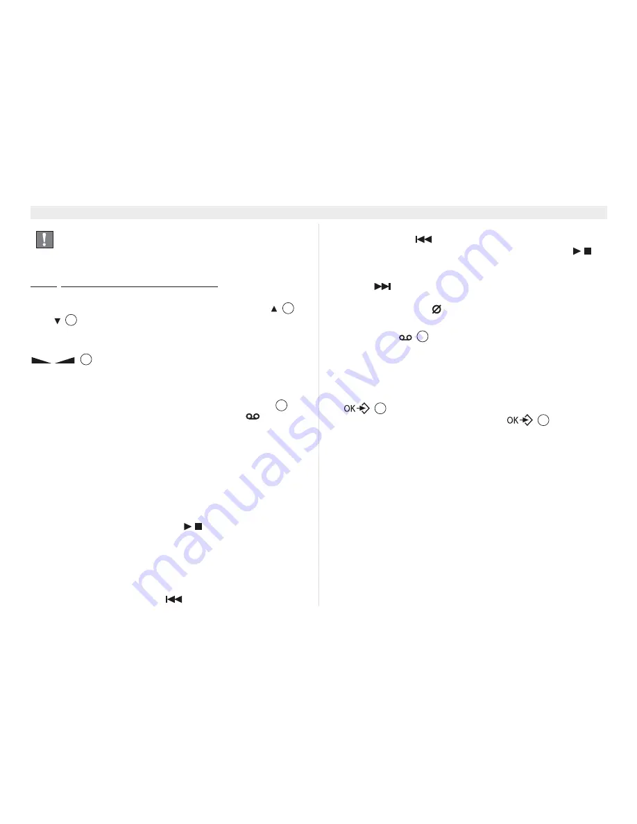 Topcom ultra range series User Manual Download Page 160