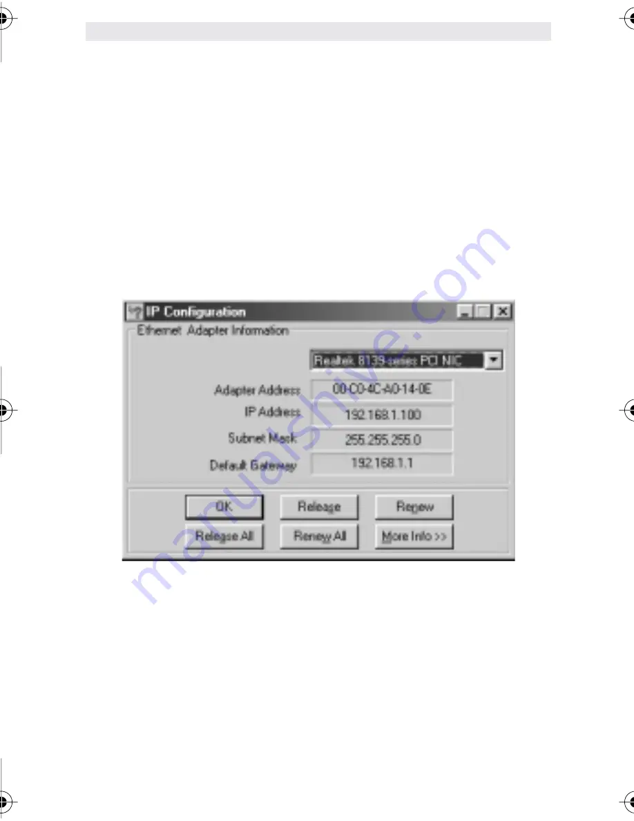 Topcom WBR 7011 B Quick Installation Manual Download Page 6