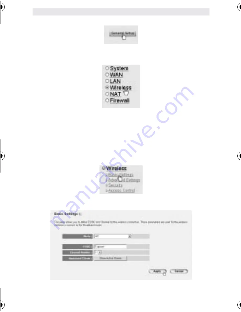 Topcom WBR 7011 B Скачать руководство пользователя страница 40