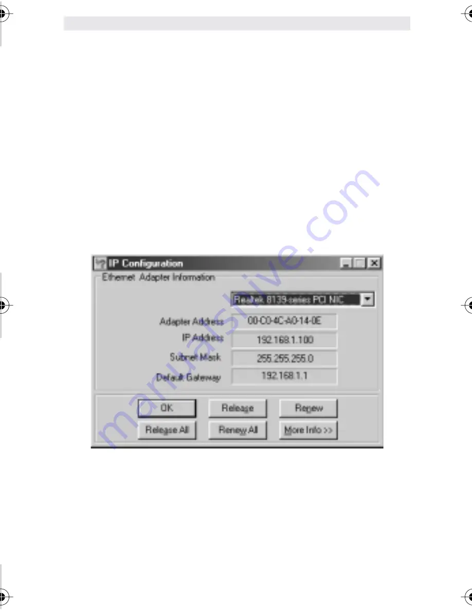 Topcom WBR 7011 B Quick Installation Manual Download Page 50