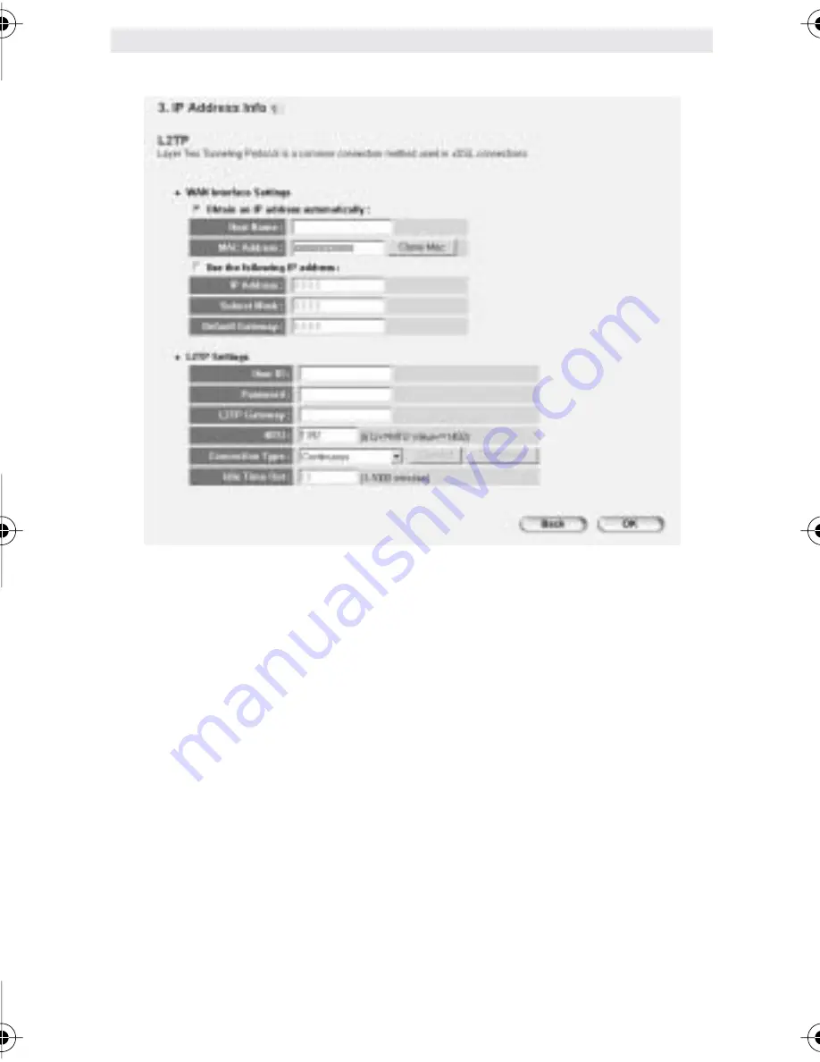 Topcom WBR 7011 B Quick Installation Manual Download Page 82