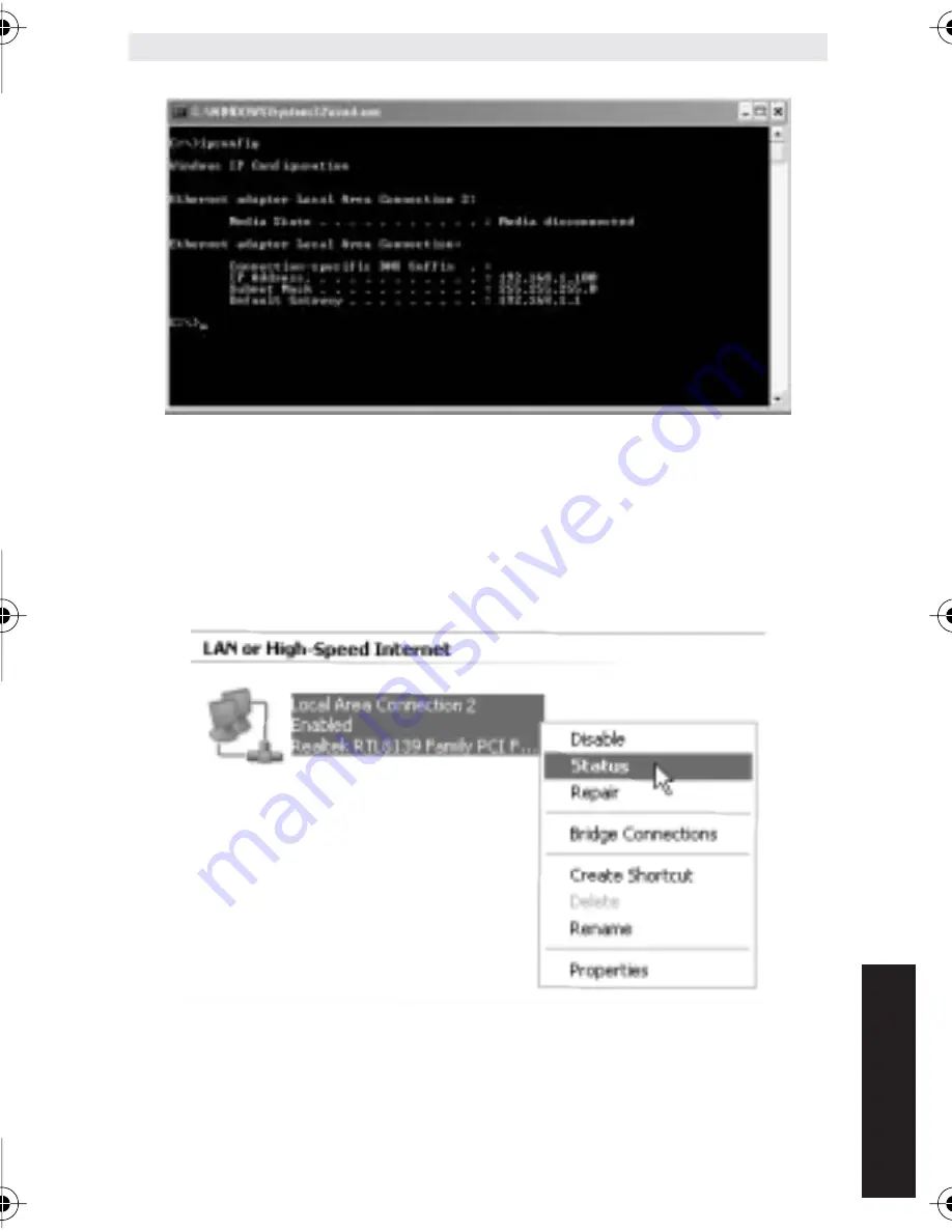 Topcom WBR 7011 B Скачать руководство пользователя страница 97