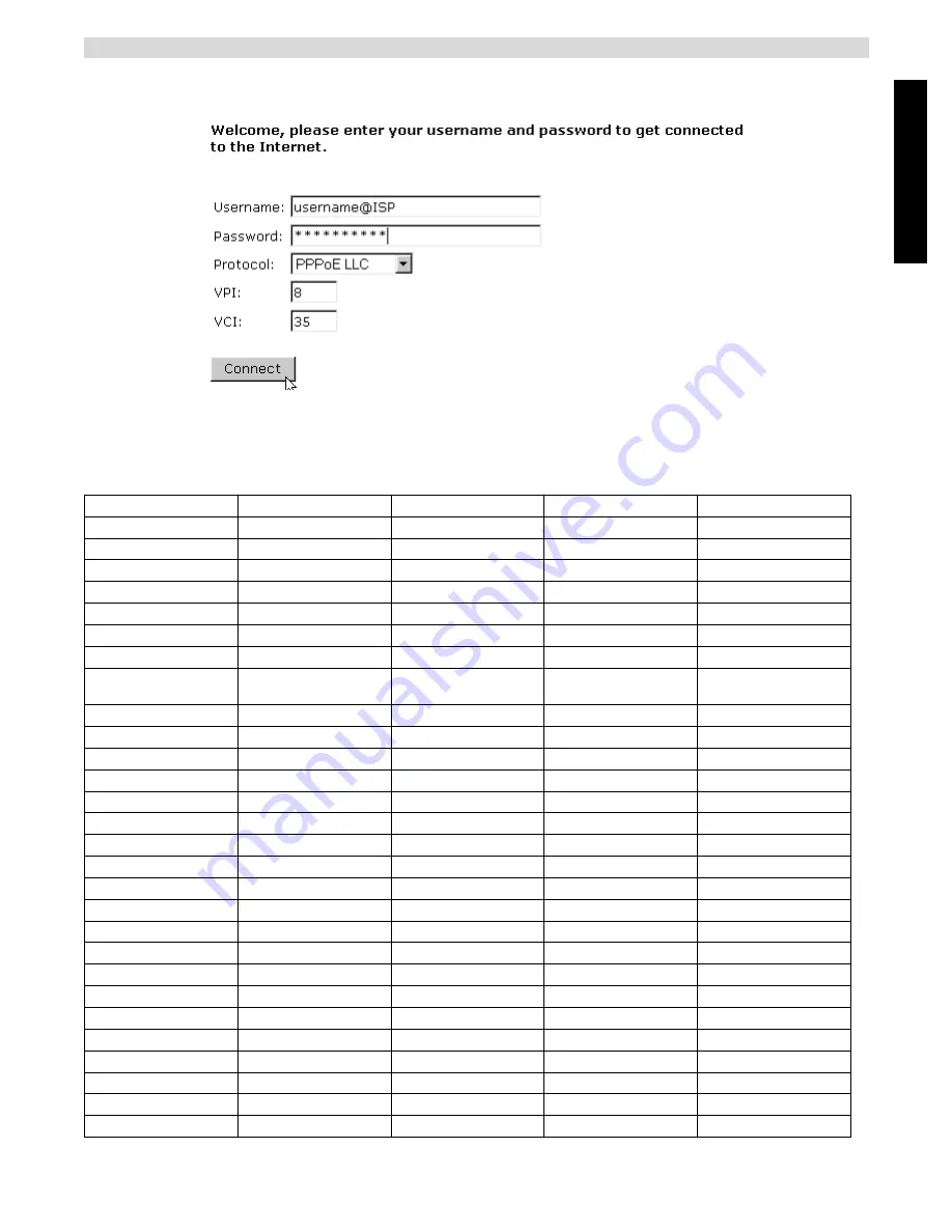 Topcom Webr@cer 1104 Quick Installation Manual Download Page 9