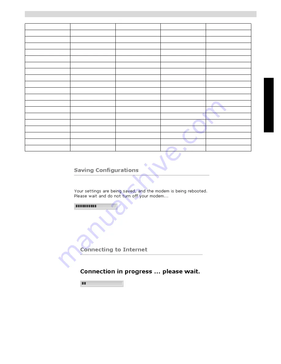 Topcom Webr@cer 1104 Quick Installation Manual Download Page 23