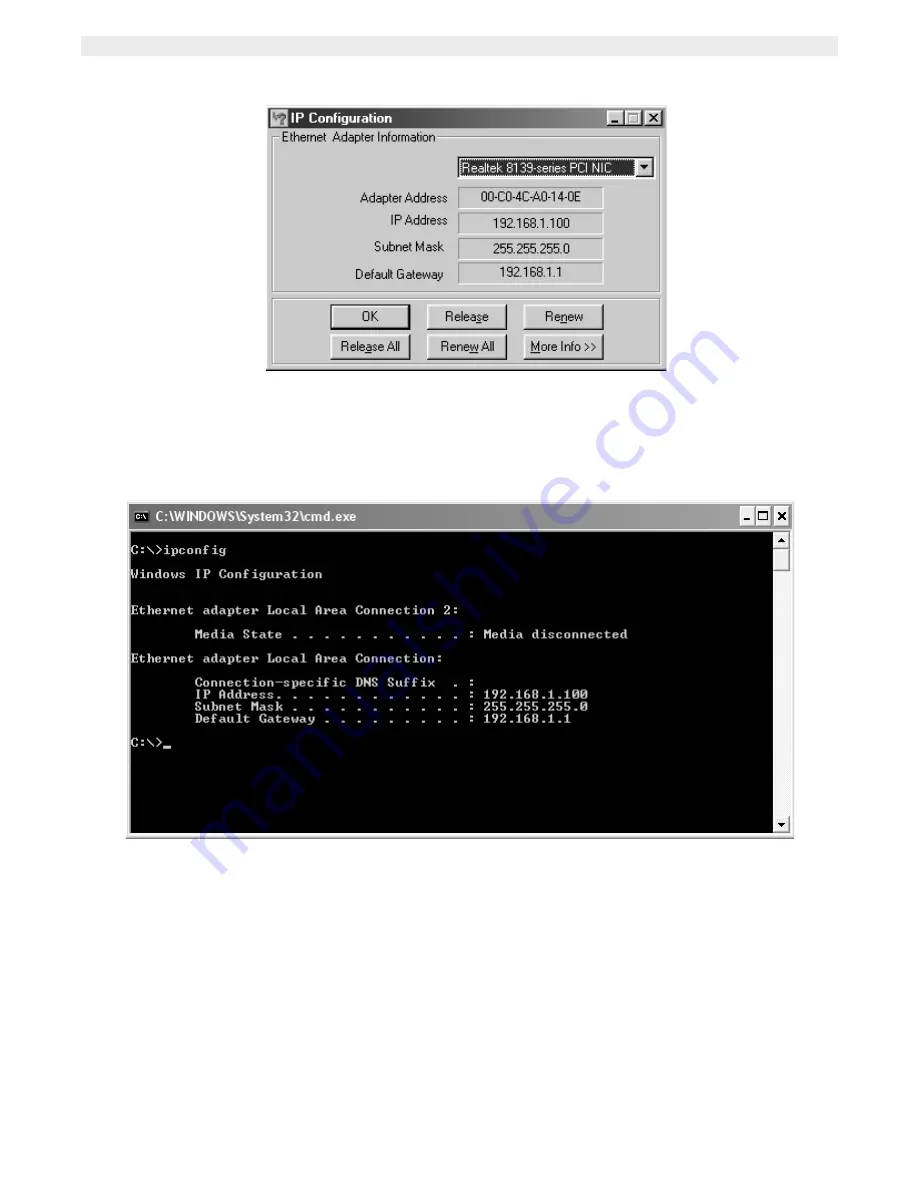 Topcom Webr@cer 1104 Скачать руководство пользователя страница 34