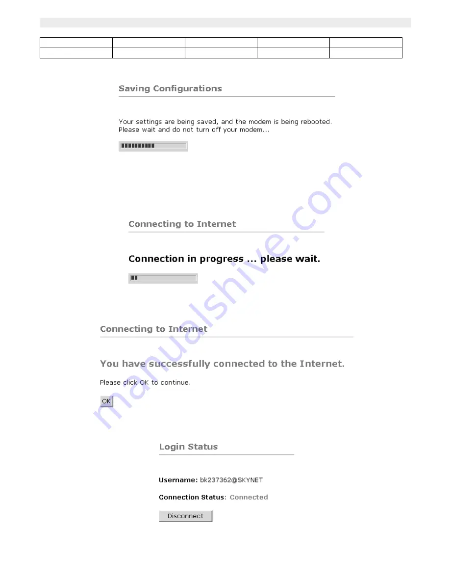 Topcom Webr@cer 1104 Quick Installation Manual Download Page 52