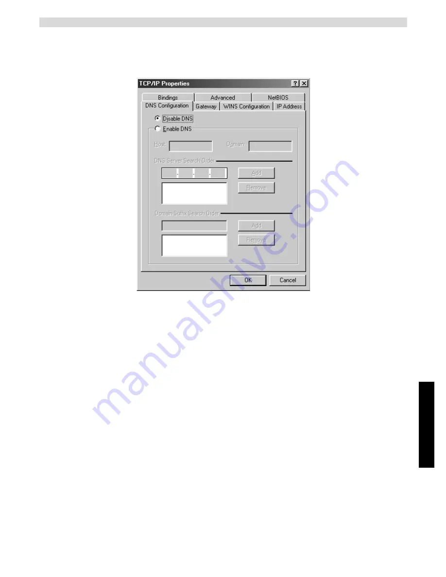 Topcom Webr@cer 1104 Quick Installation Manual Download Page 61