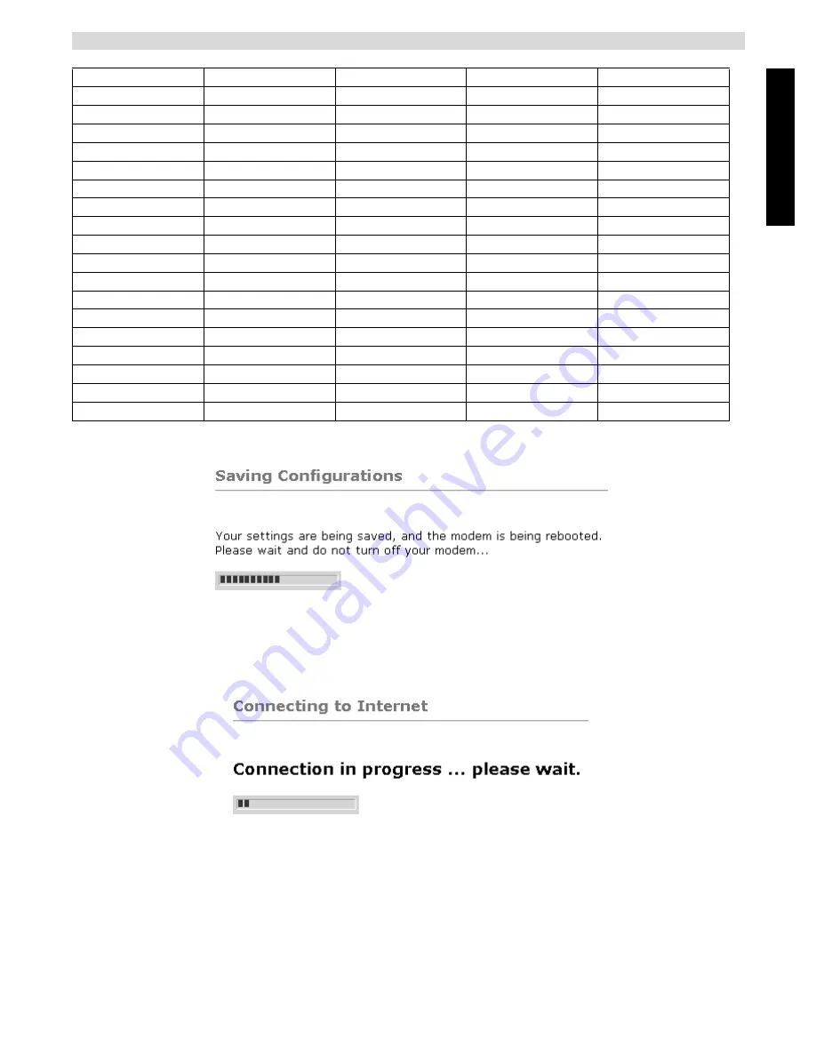 Topcom Webr@cer 1104 Quick Installation Manual Download Page 79